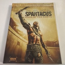 Spartacus: Gods of the Arena (DVD)