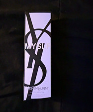 YSL MYSLF Eau de Parfum Spray, Regular Size 3.4 fl oz