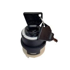 TERNA JCB - INTERRUTTORE ACCENSIONE ORIGINALE JCB E 2 CHIAVI (PART# 701/80184...