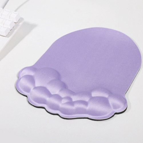 Memory-Schaum Handstütze Mousepad Büro Mauspad lindert Handgelenk Müdigkeit - Bild 5 von 13