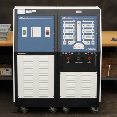 Webasto ABC-150 Dual Channel 125kW Cycling System ABC150G124600CD26H00, MFG 2022