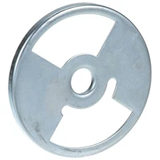 American Range A14045 Air Shutter 2.8" SS Burner Part 3 Ring 7/16" Orifice