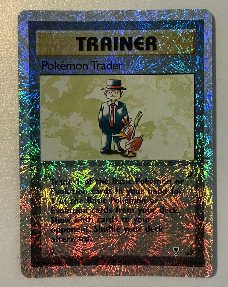 Pokémon Trader 103/110 legendary collection reverse Holo - Photo 1/2