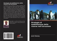 Strategie Di Mobilitazione Delle Risorse Nell'istruzione Joash Ojwang Buch 2025