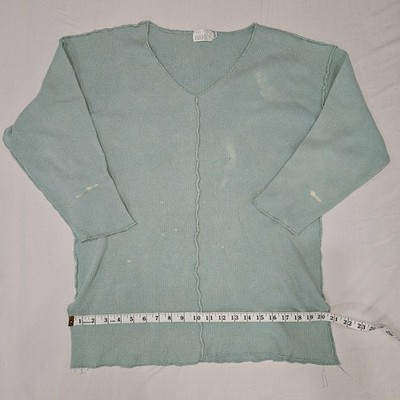 modant'l inside out oversize long sleeve