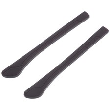 One Pair Silicone Glasses Leg Sleeve Non-slip Eyewear Spectacle Frames Cover