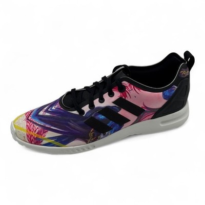 Adidas ZX Flux Smooth Damen Sneaker Multi S82937 UK4,5
