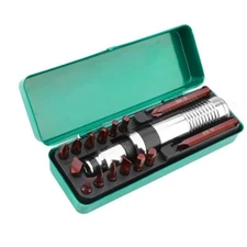 Impact Screwdriver Bit Handle Set Multifunction Knockout Impact Screwdriver