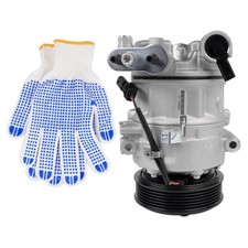 Klimakompressor 6ZCVC für Opel Astra J Cascada Meriva B Zafira Tourer C 13346492