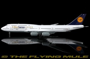 747-8 Lufthansa | eBay