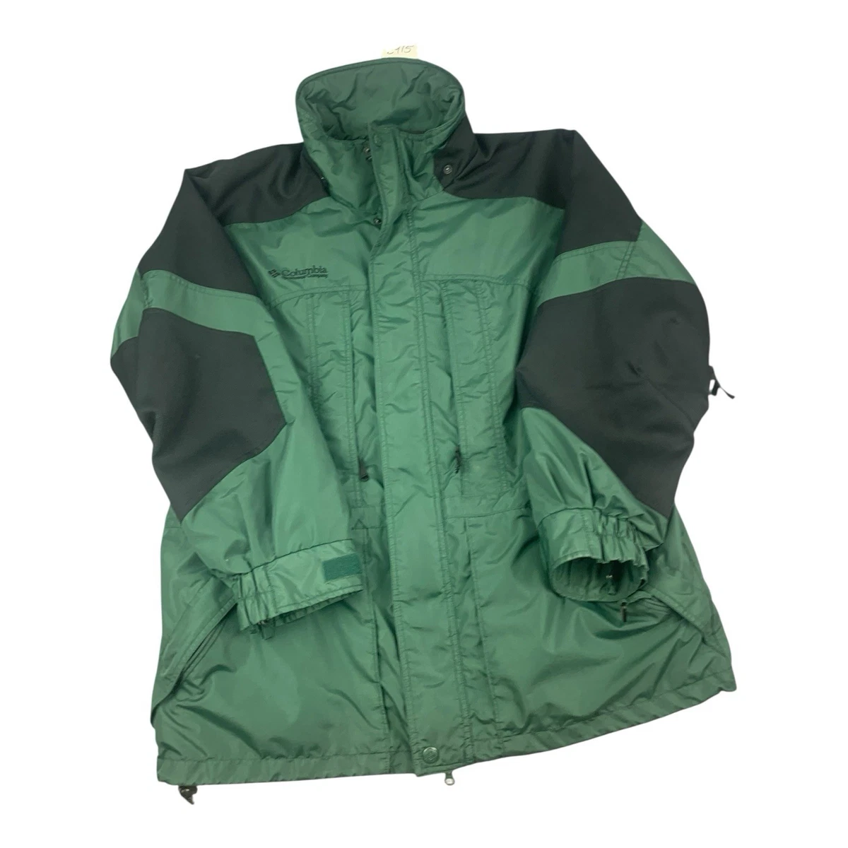 Columbia Green Coats, Jackets & Vests for Men for Sale | Shop New