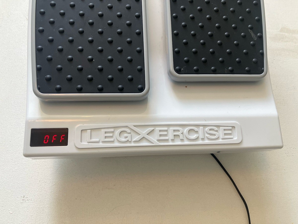 LegXercise Pro LEGX-012 Motorized Leg Activator Exercise Machine