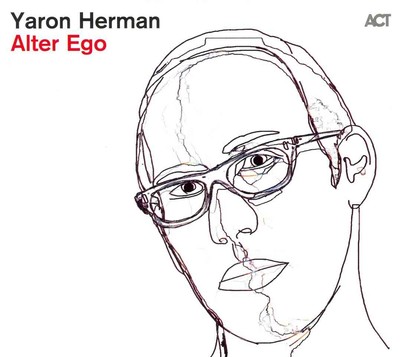YARON HERMAN ALTER EGO NEW CD