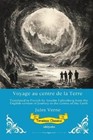 Voyage au centre de la Terre Journey to the Centre of the Earth French V (Poche)