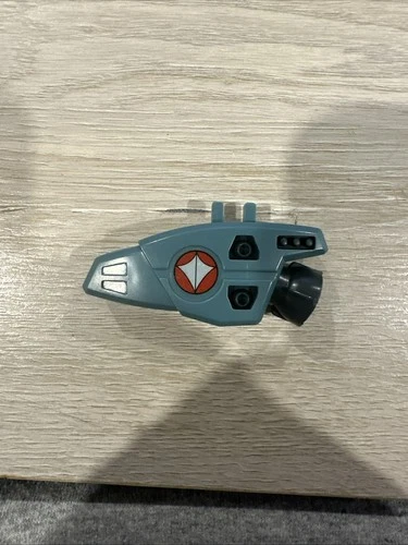 Vintage Macross Bandai Hicomical VF-1S Super Valkyrie Joke Machine Booster