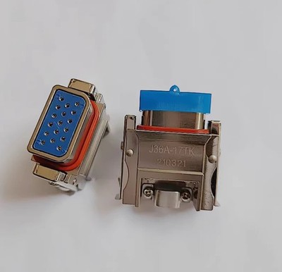 1PC NEW FOR Rectangular Connector J36A-17TK