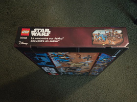 Lego 75148 Star Wars The Force Awakens Encounter On Jakku Set Retired Sealed New