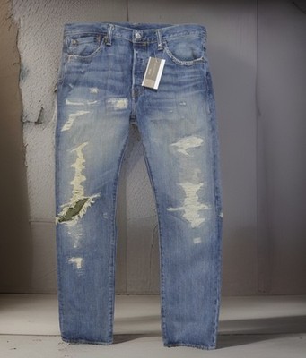 Perfekte Herren LEVIS 501 Japan Grip Tape JEANS GRÖSSE W32 L32 Original Fit Vintage
