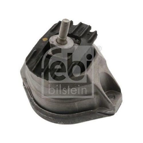Support moteur Febi Bilstein absorbe les vibrations du bloc avant gauche de votre BMW