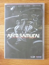 Afro Samurai Complete Murder Sessions 2-DVD Anime Samuel L. Jackson Funimation
