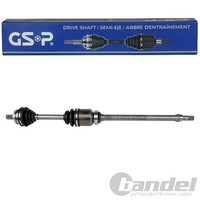 GSP Antriebswelle Vorderachse Rechts Passend FüR Volvo S60 V70 | 262028
