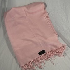 Scarfs for Women Winter Pink Pashmina Shawls Wraps for Evening Dresses 72  x31  