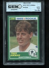 1989 Score Football Cards 22