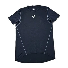 Trek Bontrager Profila Men’s Short Sleeve Shirt Base Layer Size Large