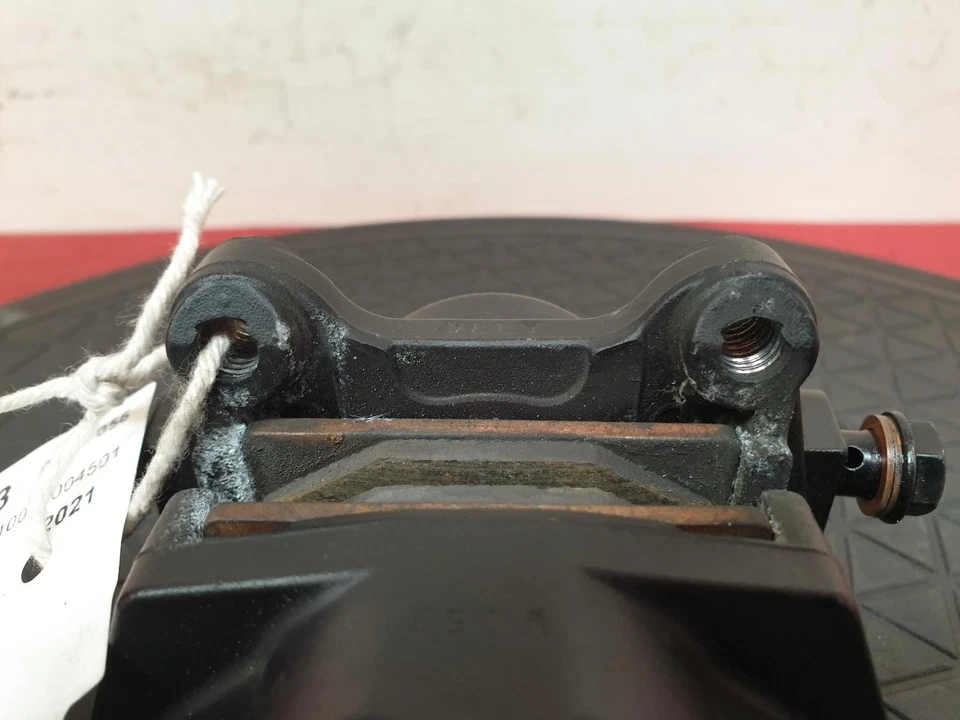 PIAGGIO MP3 300 LT PINZA FRENO DELANTERA CERCANA 2021 GASOLINA TD21M Foto 4 de 4