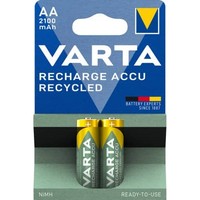 "2-40X Varta Nimh Akku \"Recharge Accu Recycled\", Mignon Aa, 2100Mah"