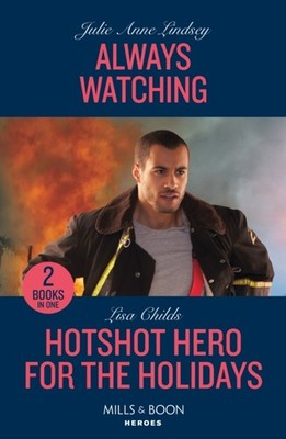 ALWAYS WATCHING HOTSHOT PB by LISA CHILDS Paperback Self Help Business