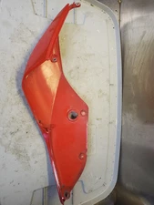 12 - 14 2012 Ducati Panigale 1199 rear tail right fairing 