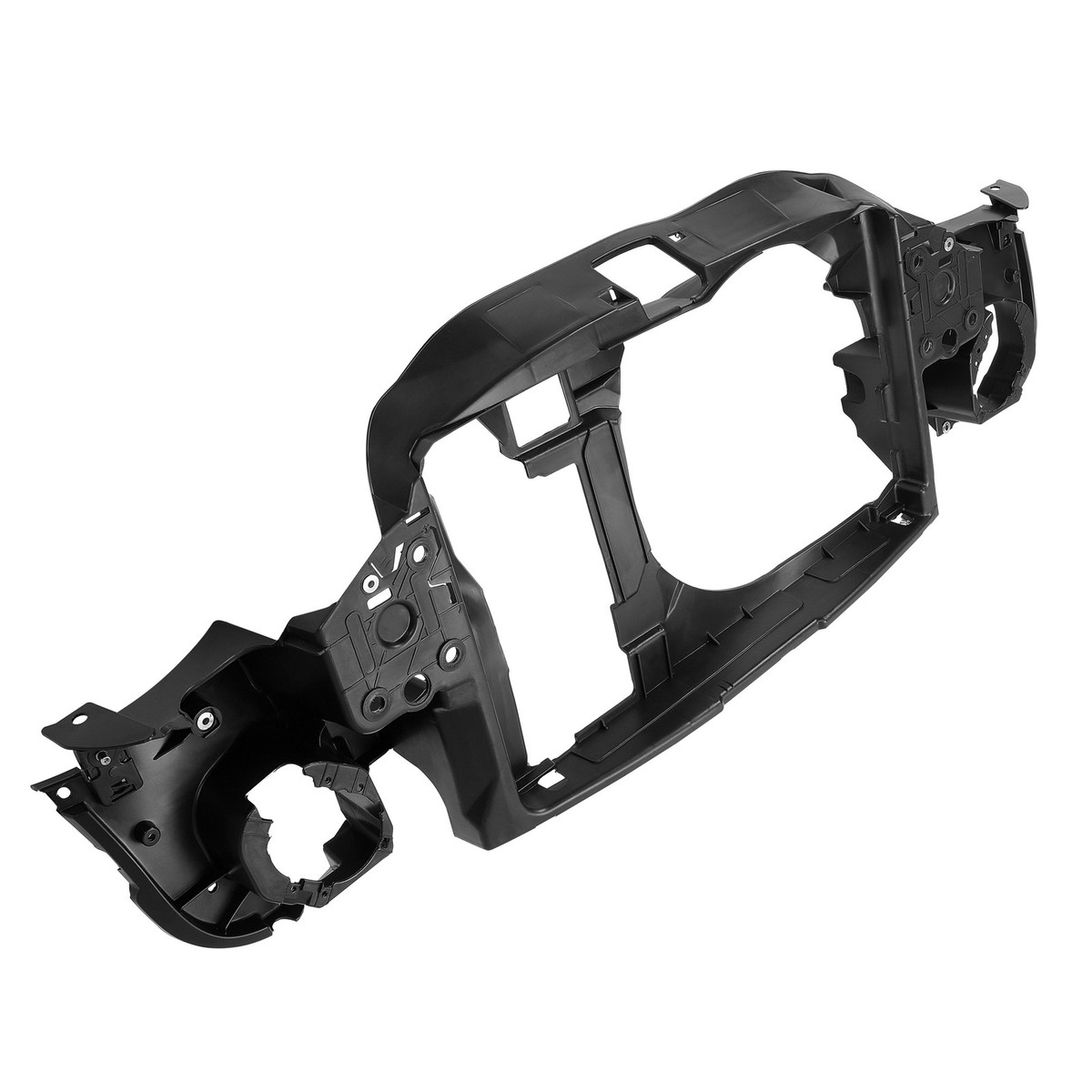【部品取り】MINI COOPER 2台 For 2002-08 Mini Cooper Base Model 2dr Assy Panel Core Radiator