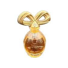 Elizabeth Taylor White Diamond Mini Perfume Pure Parfum .12 oz splash