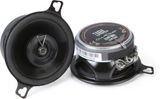 JBL Club 34F 3-1/2" 2-way Speakers