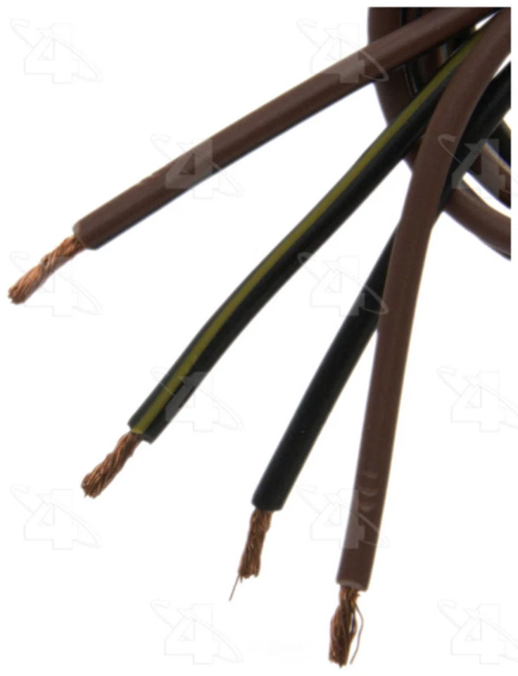 Interruptor de presión trinario de aire acondicionado 4 estaciones 36581 para 94-97 Volvo 850 2,4 L-L5 Foto 2 de 3