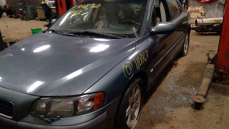 Air Cleaner Station Wgn With Turbo US Market Fits 01-07 VOLVO 70 SERIES 10297324 - Image 2 of 4