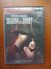 Shadow of A Doubt 1943 Digitally Remastered DVD An Alfred Hitchcock Classic