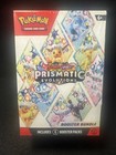 Pokemon TCG Scarlet & Violet Prismatic Evolutions Booster Bundle Sealed