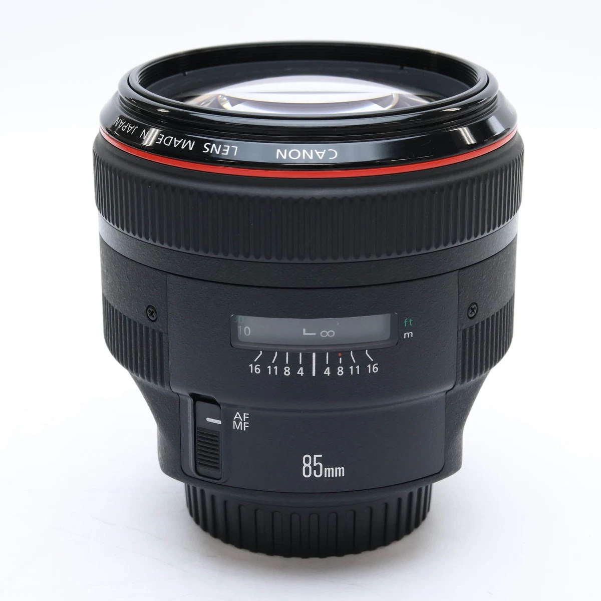 Canon EF f/1.2 Camera Lenses 85mm Focal for sale | eBay