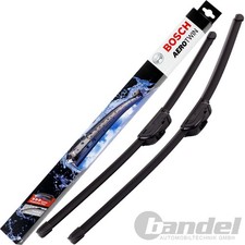 BOSCH AEROTWIN SCHEIBENWISCHER VORNE 530+475mm für VW BORA GOLF 3 4 POLO (9N)