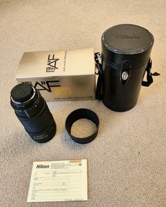 Nikon Nikkor Zoom-AF 80-200mm
