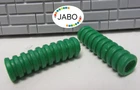 (G7/5/8) LEGO TECHNIC 2x 78c03 Ribbed Pants Ribbed Hose 3L Green 8236