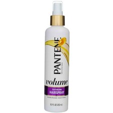 Pantene Pro-V Volume Texturizing Hairspray, Strong Hold, 8.5 fl oz