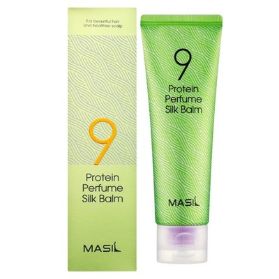 [MASIL] 9 Protein Perfume Silk Balm Tube Type - 120ml