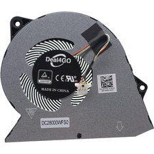 CPU Cooling Fan P85J6 RFF51 Replacement for Dell Inspiron 5645 5640 7640 3510 35
