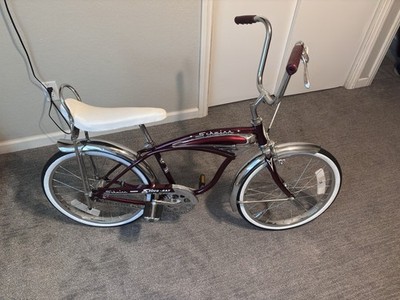 Schwinn Stingray Junior 1966 1/2 Red Bike (rare collectors item