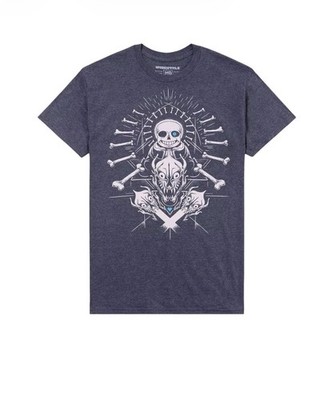 Undertale Sans Megalovania T-Shirt