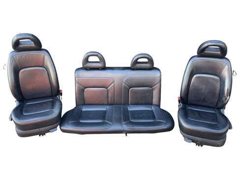 VW NEW Beetle 9C Ledersitze Rückbank Fahrersitz Beifahrersitz Lederausstattung