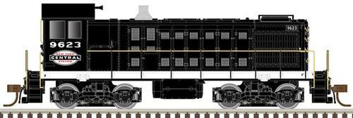 Atlas N ALCO S2 S-2 New York Central NYC #9637 DC LED 40005703 | Zustand: New